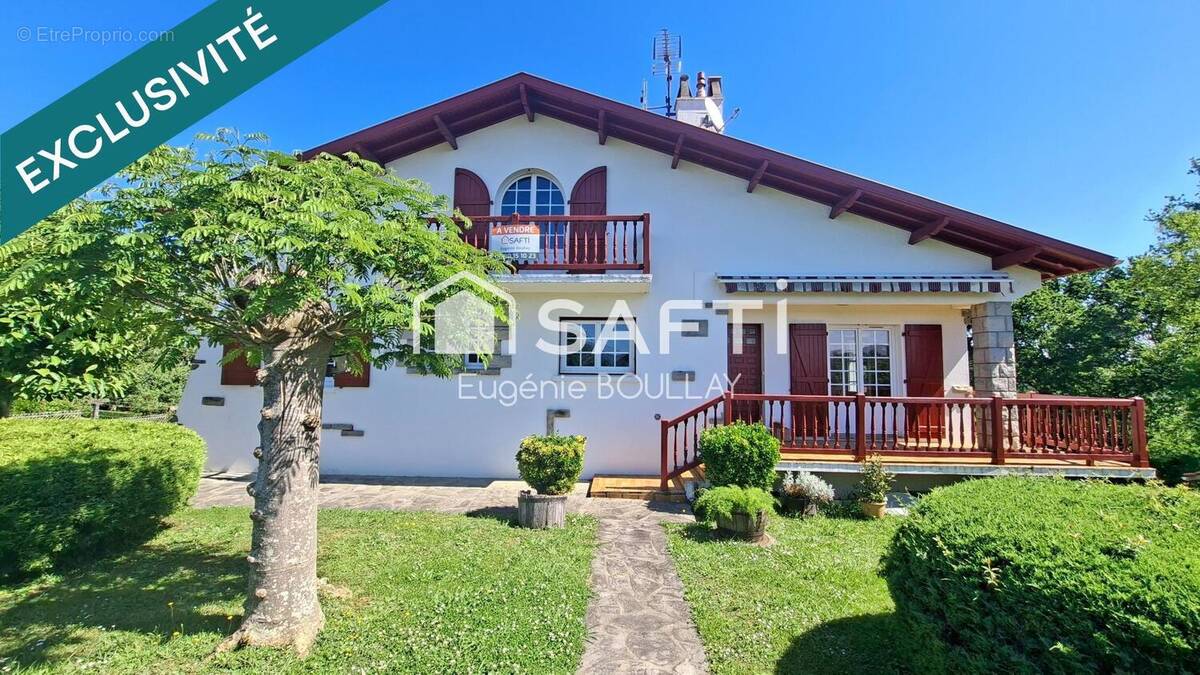 Photo 1 - Maison à ARBONNE