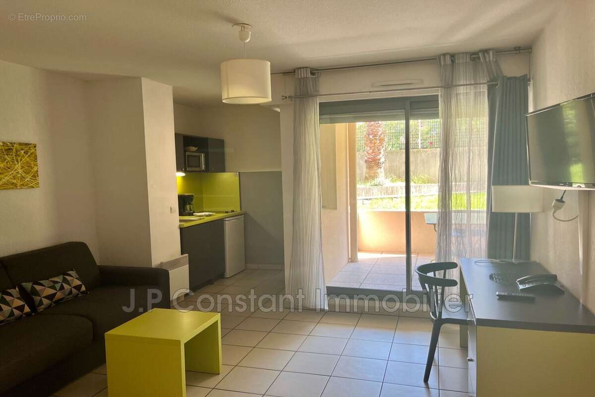 Appartement à LA CIOTAT