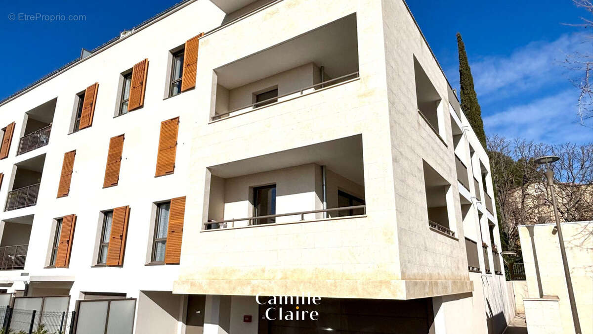 Appartement à AIX-EN-PROVENCE