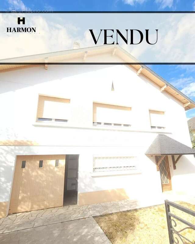 Maison à GURMENCON