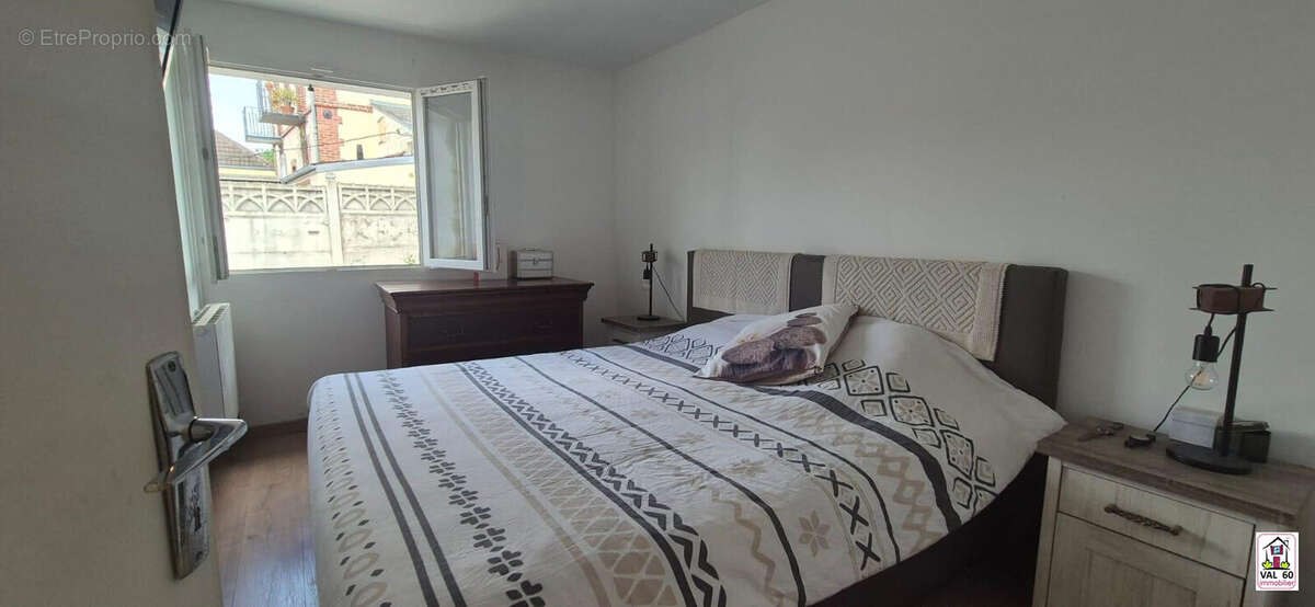 Maison à FITZ-JAMES