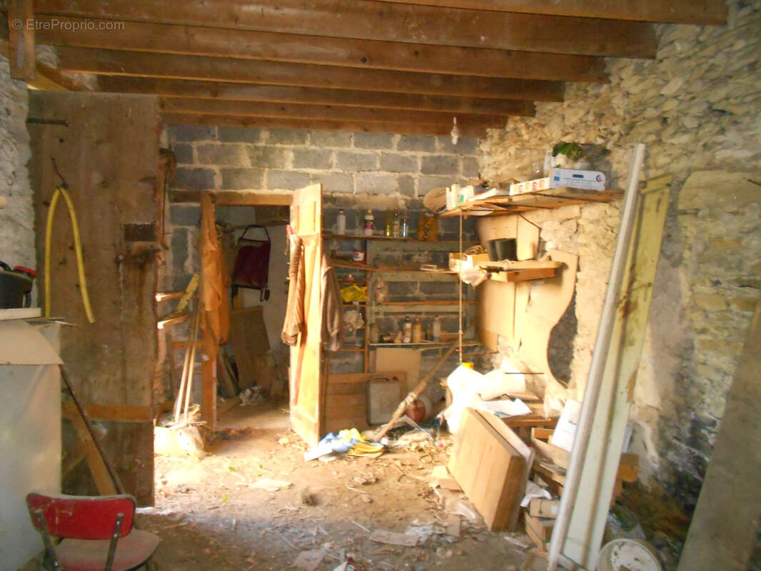Maison à ARLANC