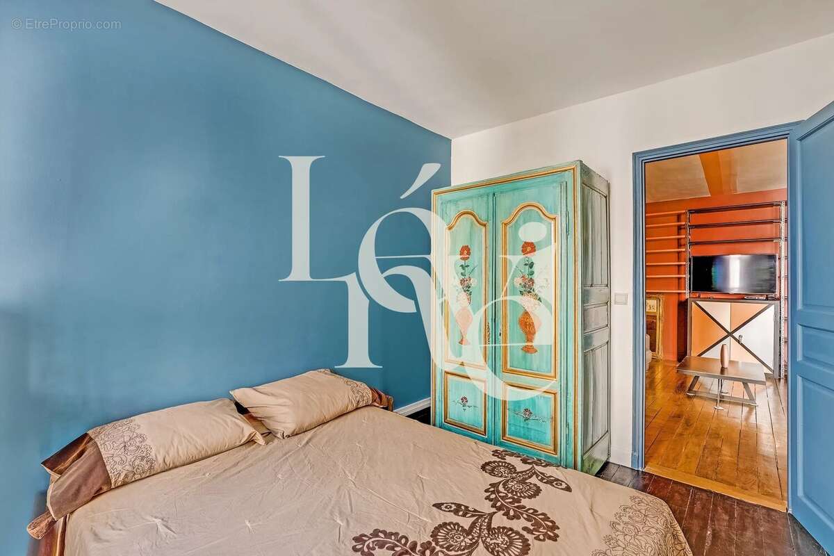 Appartement à PARIS-13E