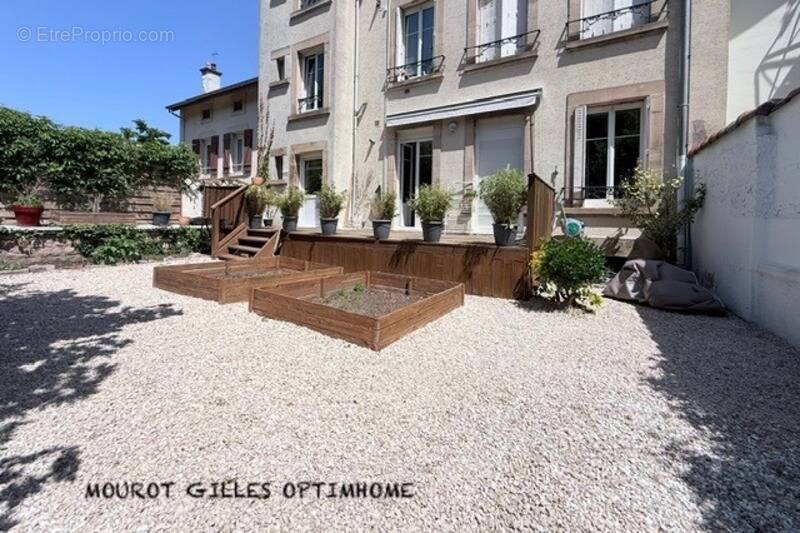 Appartement à CHANTRAINE