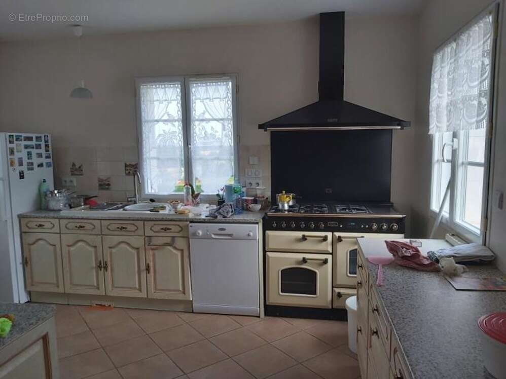Maison à LOCHE-SUR-INDROIS