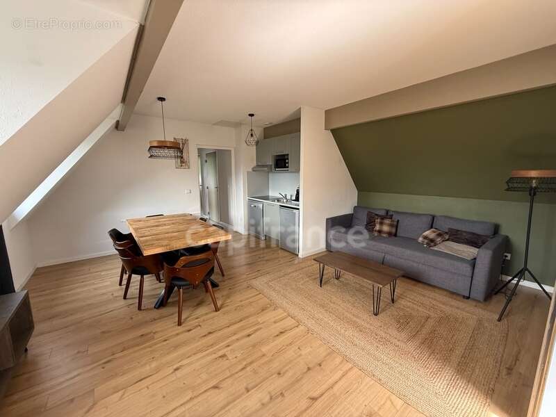 Appartement à LUZ-SAINT-SAUVEUR