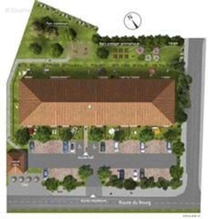 Appartement à AUREILHAN