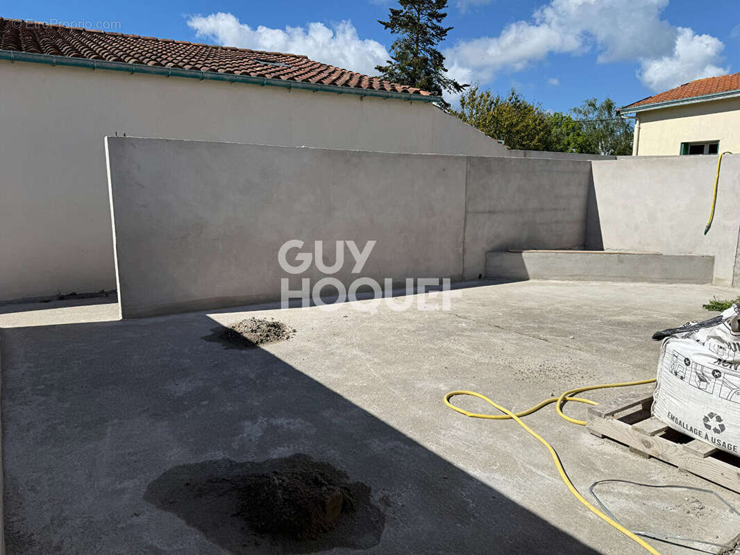 Maison à LE CHATEAU-D'OLERON