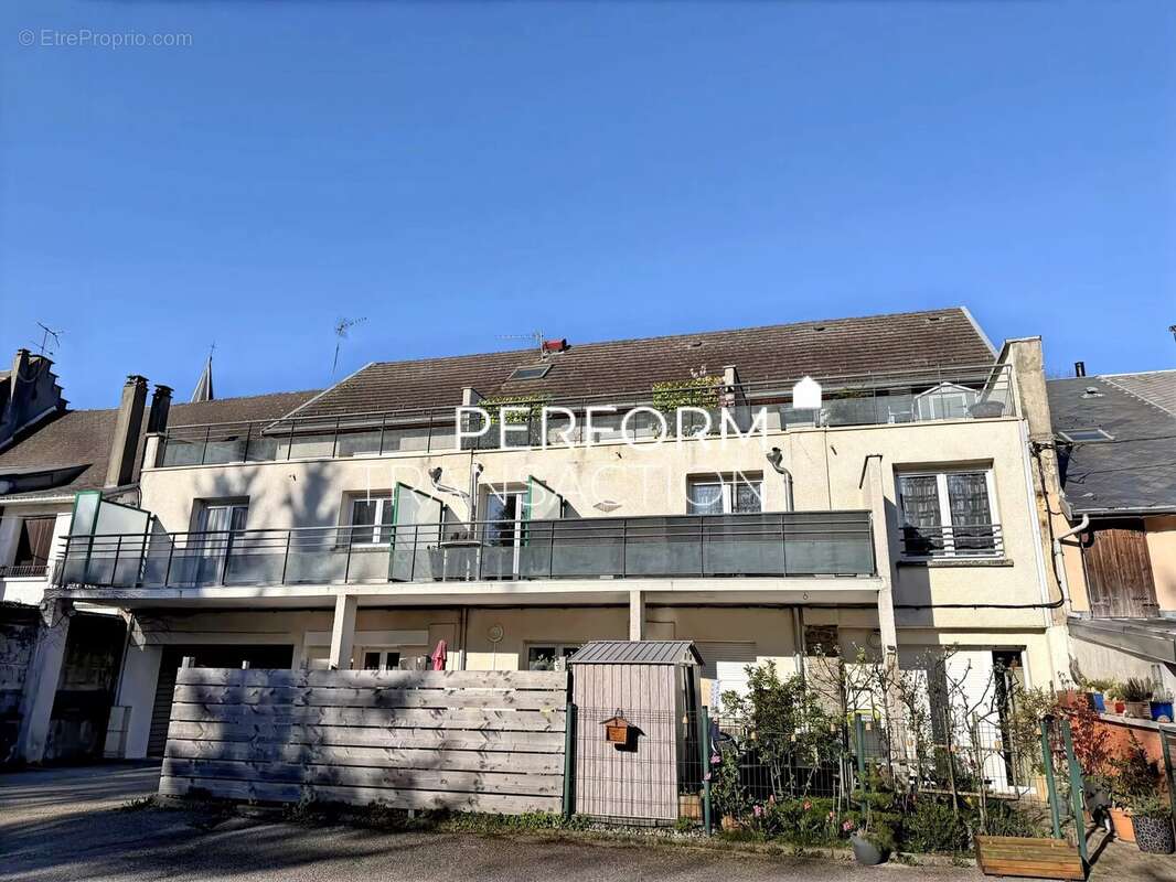 Appartement à LAFFREY