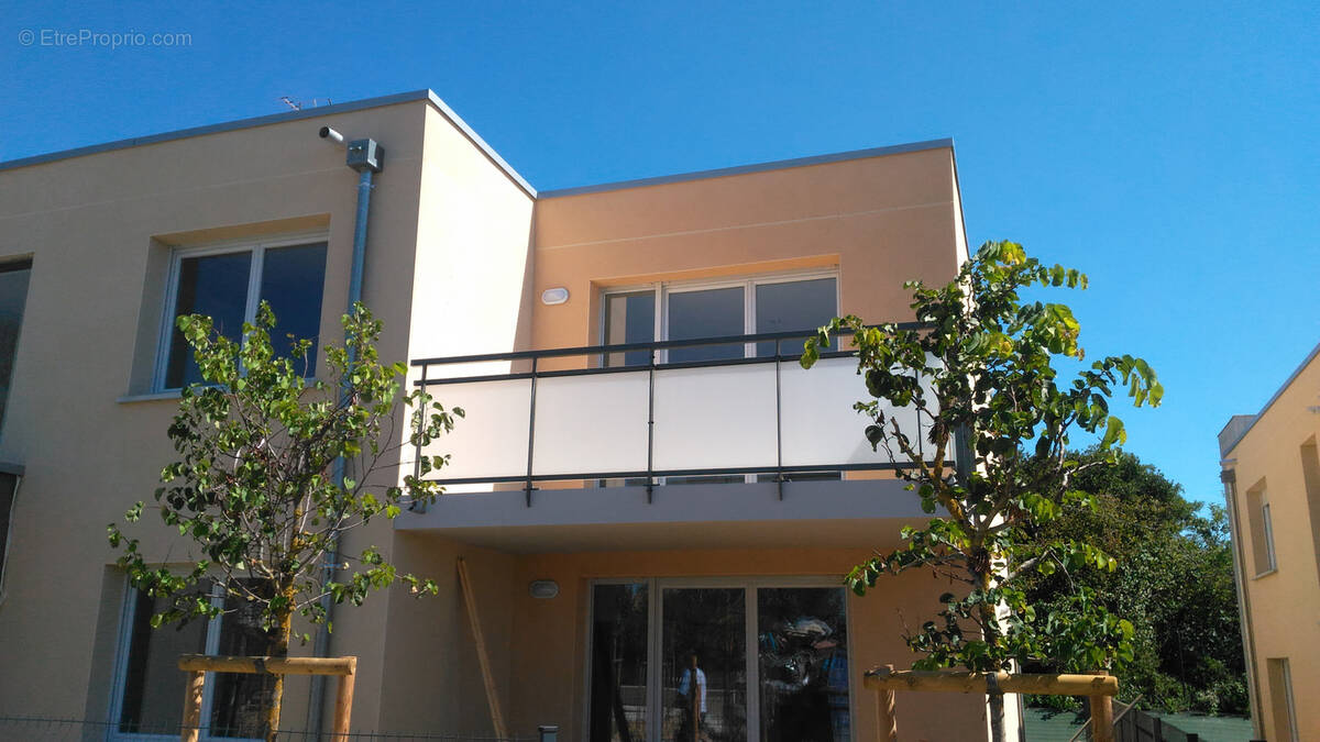 Appartement à SAINT-ORENS-DE-GAMEVILLE