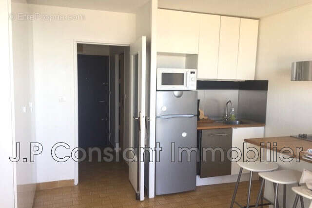 Appartement à LA CIOTAT