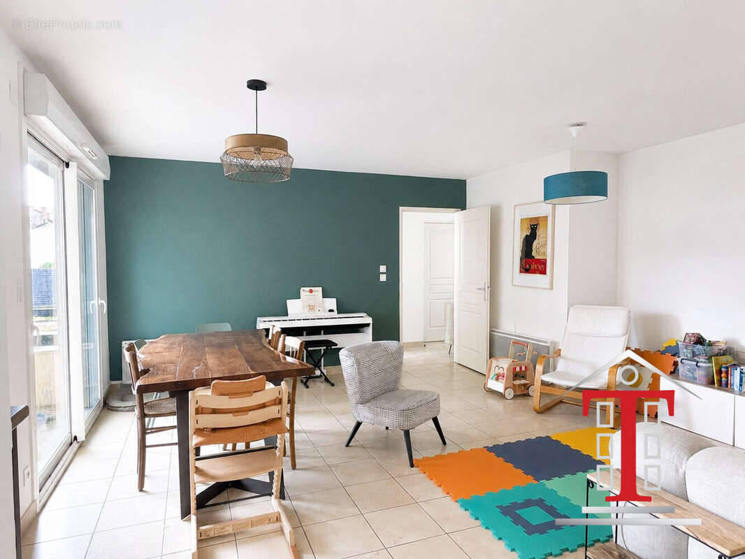 Appartement à ANGERS