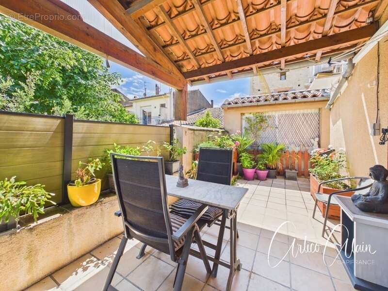 Maison à VILLEFRANCHE-DE-LAURAGAIS