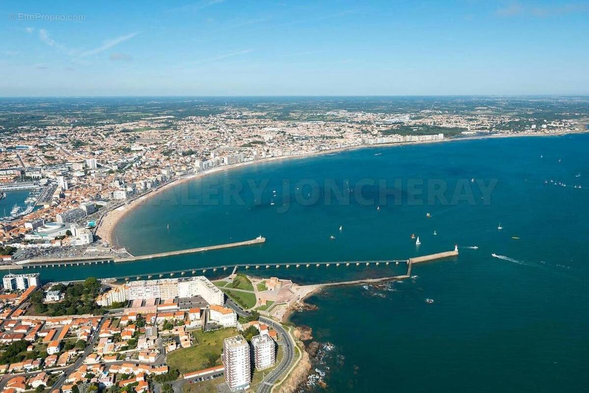 Photo 1 - Appartement à LES SABLES-D'OLONNE