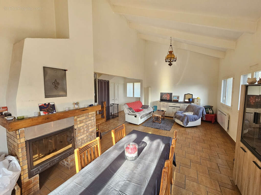 Maison à SAINT-CLAUDE