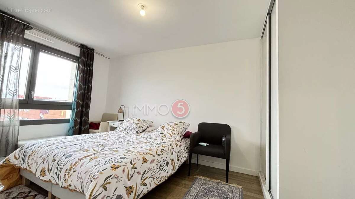 Appartement à ROSNY-SOUS-BOIS