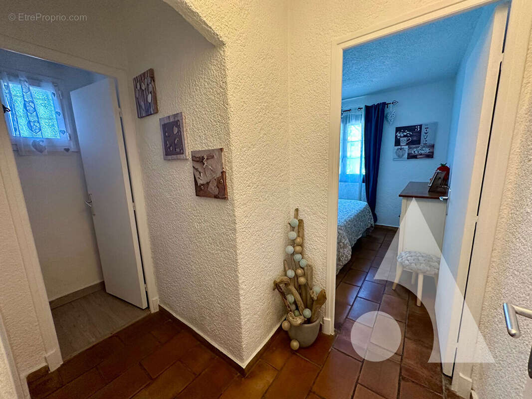 Appartement à LES ISSAMBRES