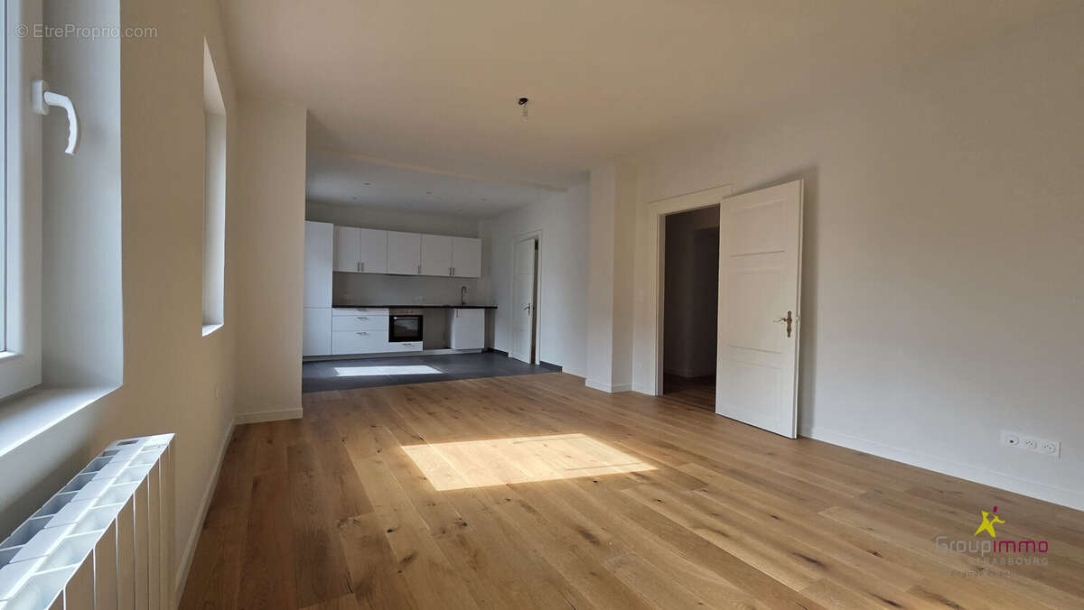 Appartement à STRASBOURG
