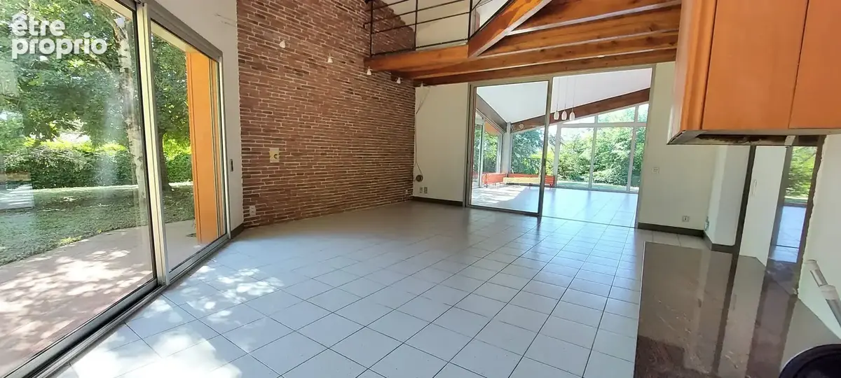 Maison T7 à Beaupuy - Habitation ou profession libérale - photo 4