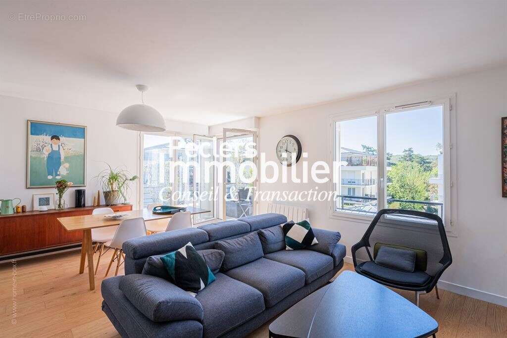 Appartement à RUEIL-MALMAISON