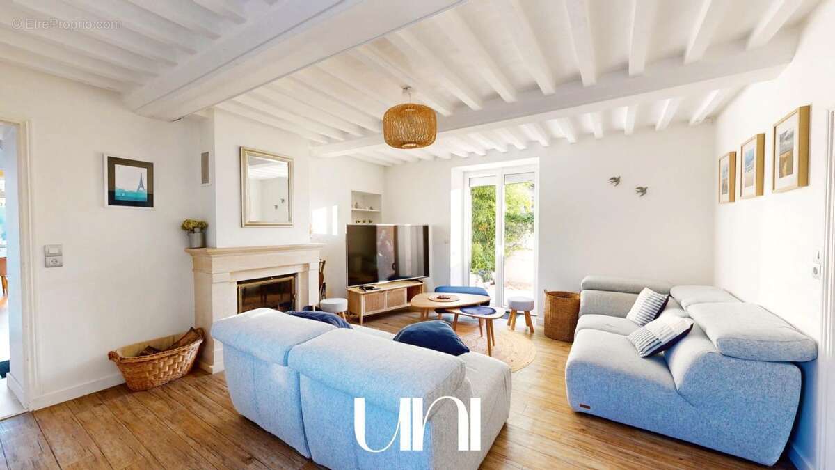 Maison à GRANDCAMP-MAISY