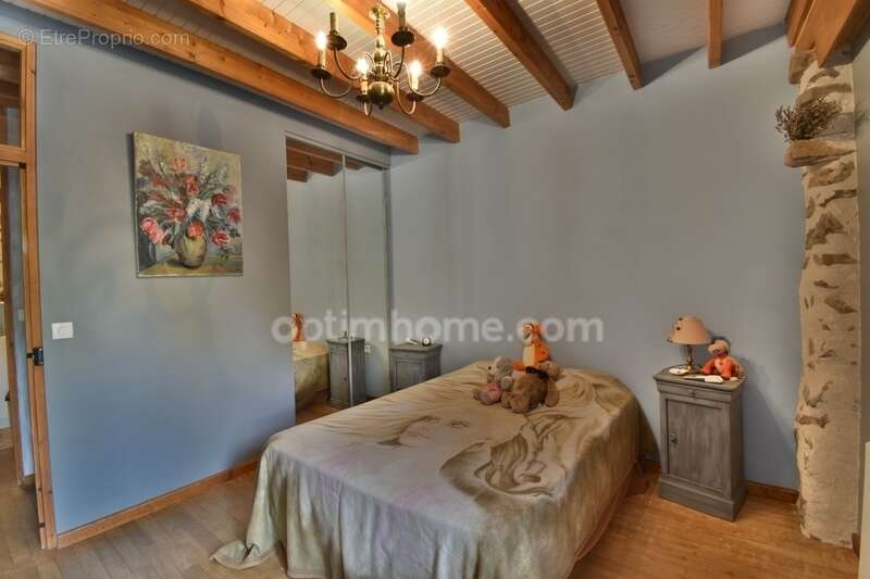 Maison de caractère, rénovée avec gout, à Baraize - photo 13