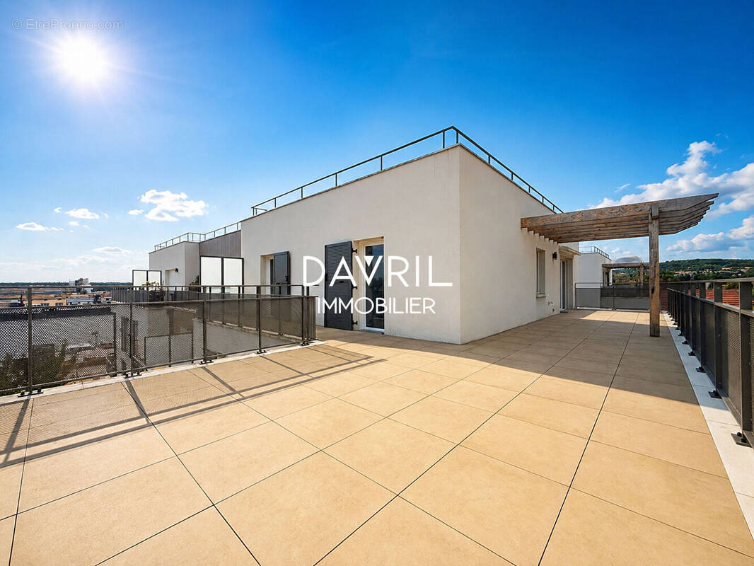 Appartement à CONFLANS-SAINTE-HONORINE