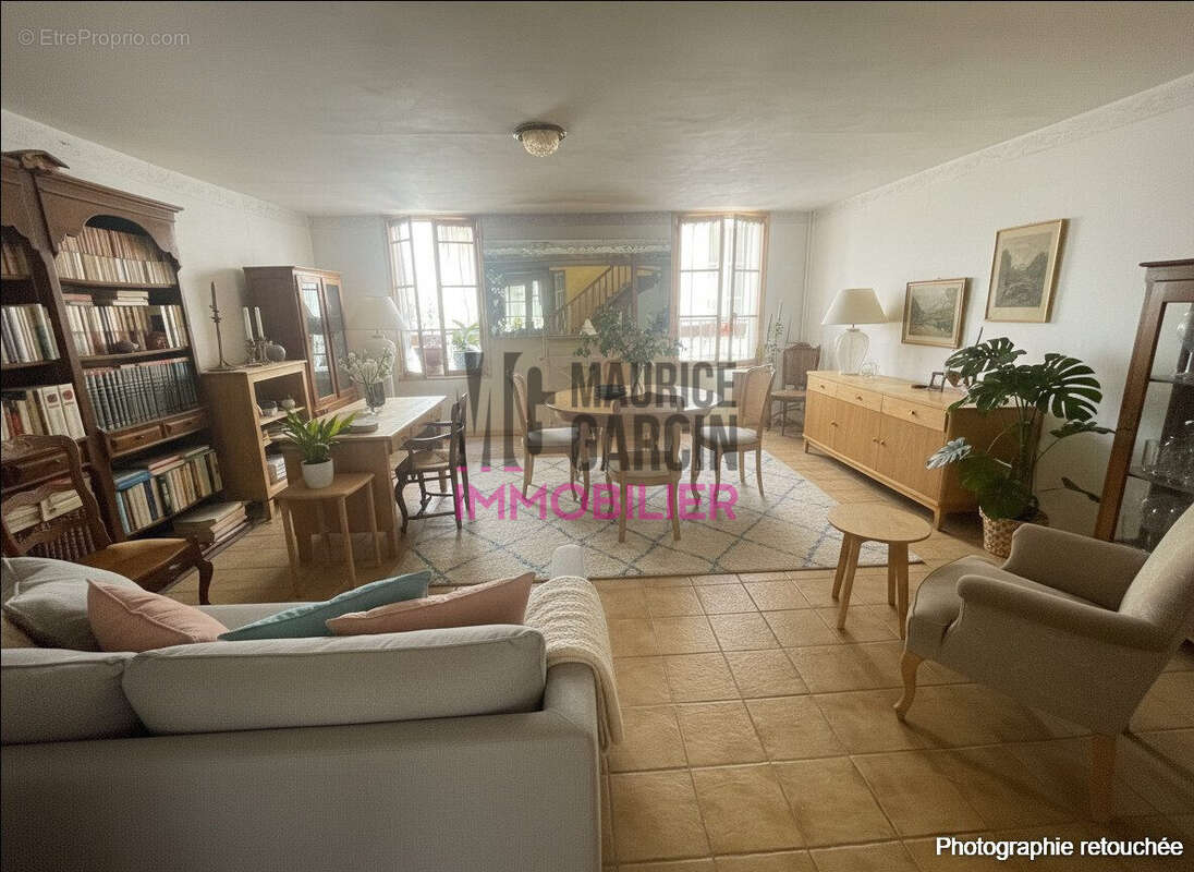 Appartement à CARPENTRAS
