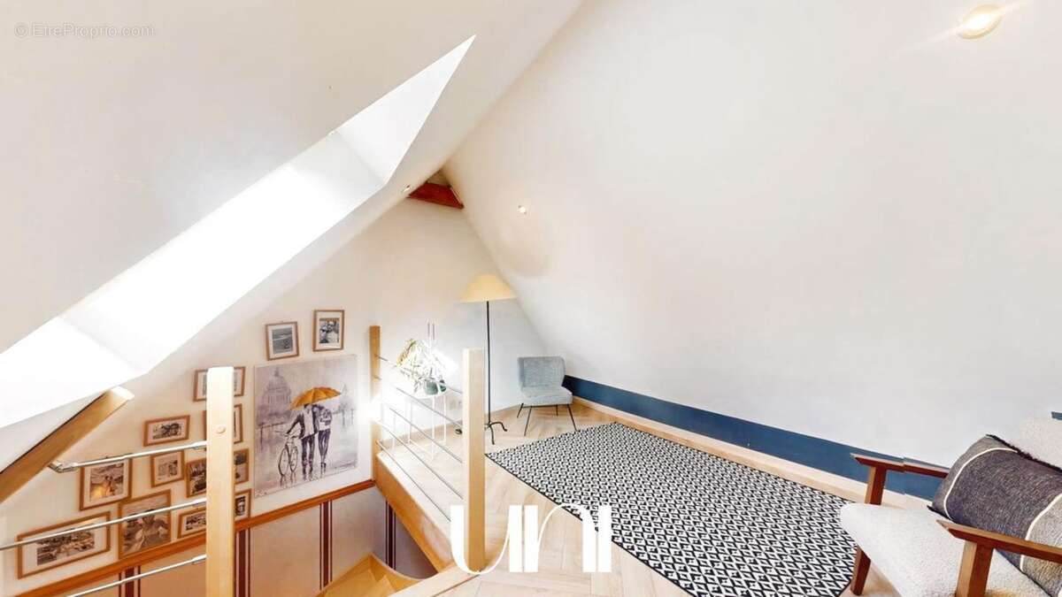 Maison à TROIS-MONTS