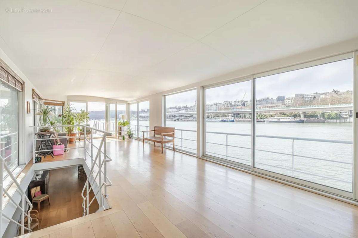 Maison à BOULOGNE-BILLANCOURT