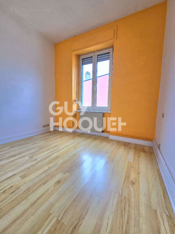 Appartement à THIONVILLE