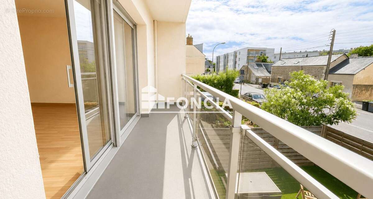 Rennes - Proche Eglise St Hélier - T2 avec balcon et parking - photo 2