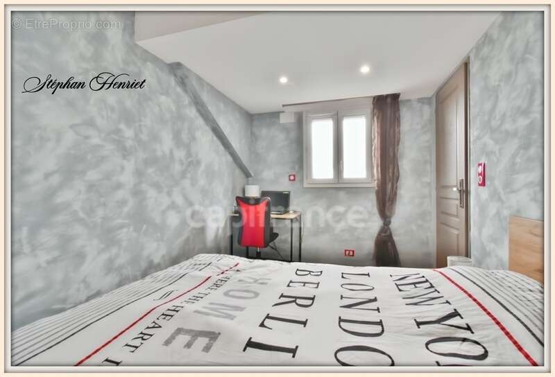 Appartement à CHARLEVILLE-MEZIERES