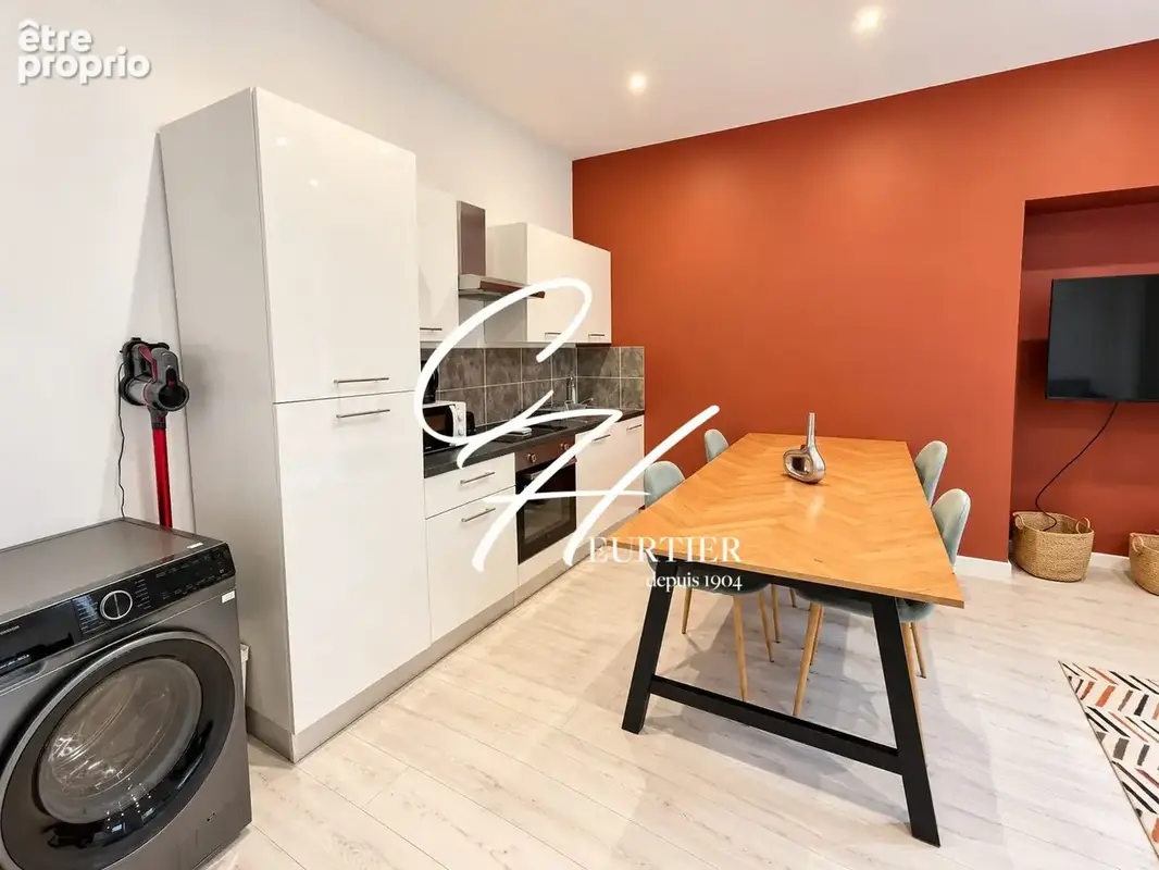 Appartement 2 pièces 36 m² à vendre à Grenoble (38000) - photo 8