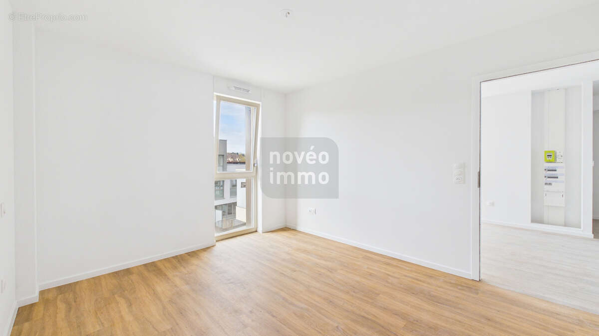 Appartement à MITTELHAUSBERGEN