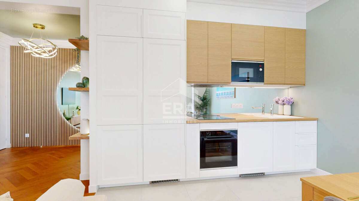 Appartement 96m² à nice - photo 8