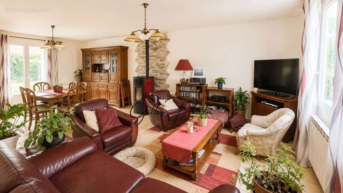 Maison 151 m² à Mousseaux-Sur-Seine  - photo 22