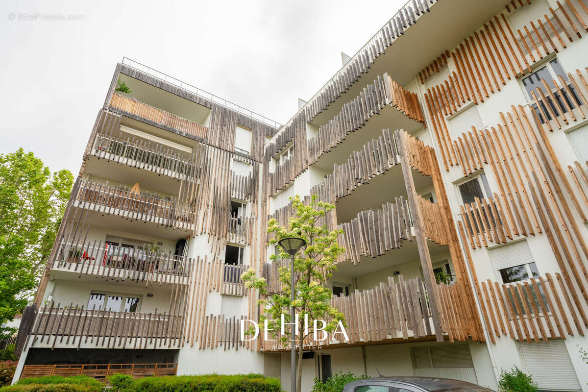 Appartement à MARSEILLE-8E