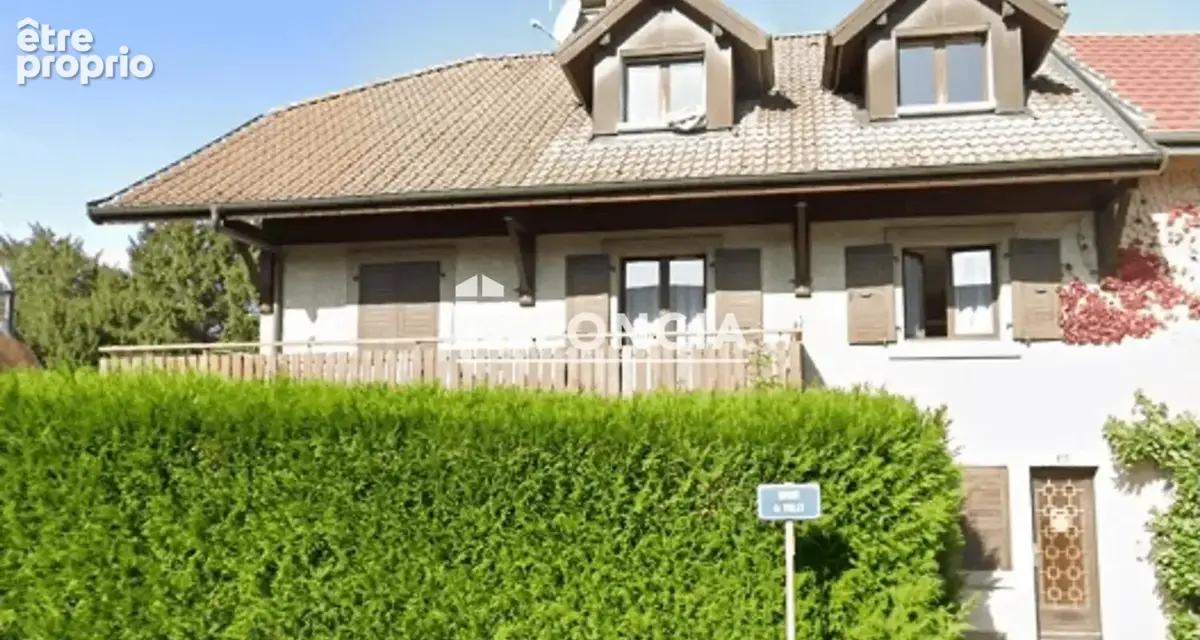 Appartement à THONON-LES-BAINS