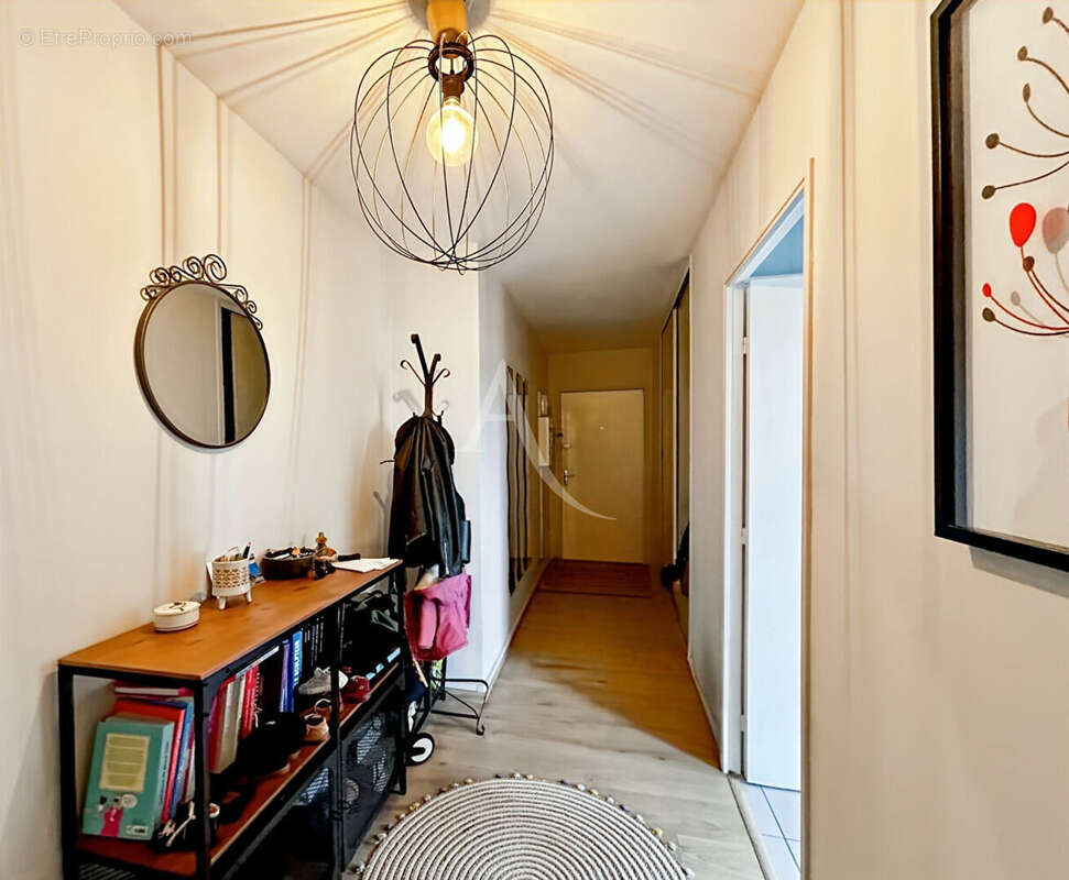 Appartement à ROUEN