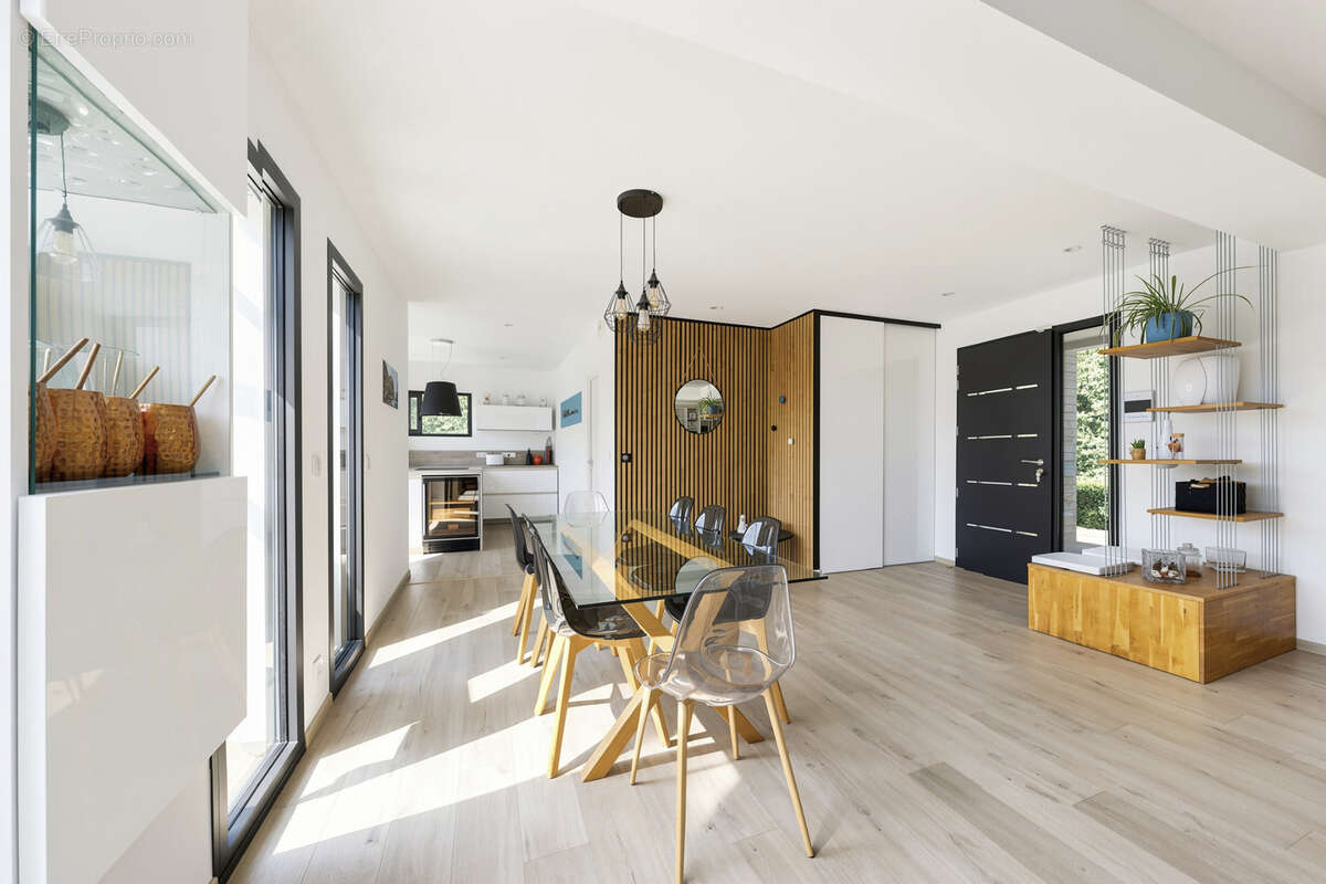Villa contemporaine - photo 9
