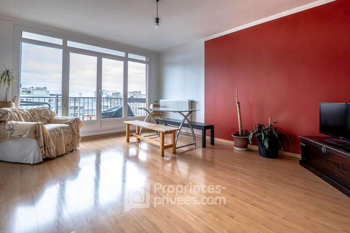 Appartement à VITRY-SUR-SEINE