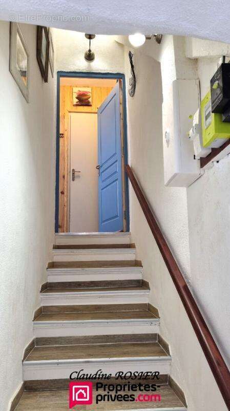 Maison à BESSE-SUR-ISSOLE