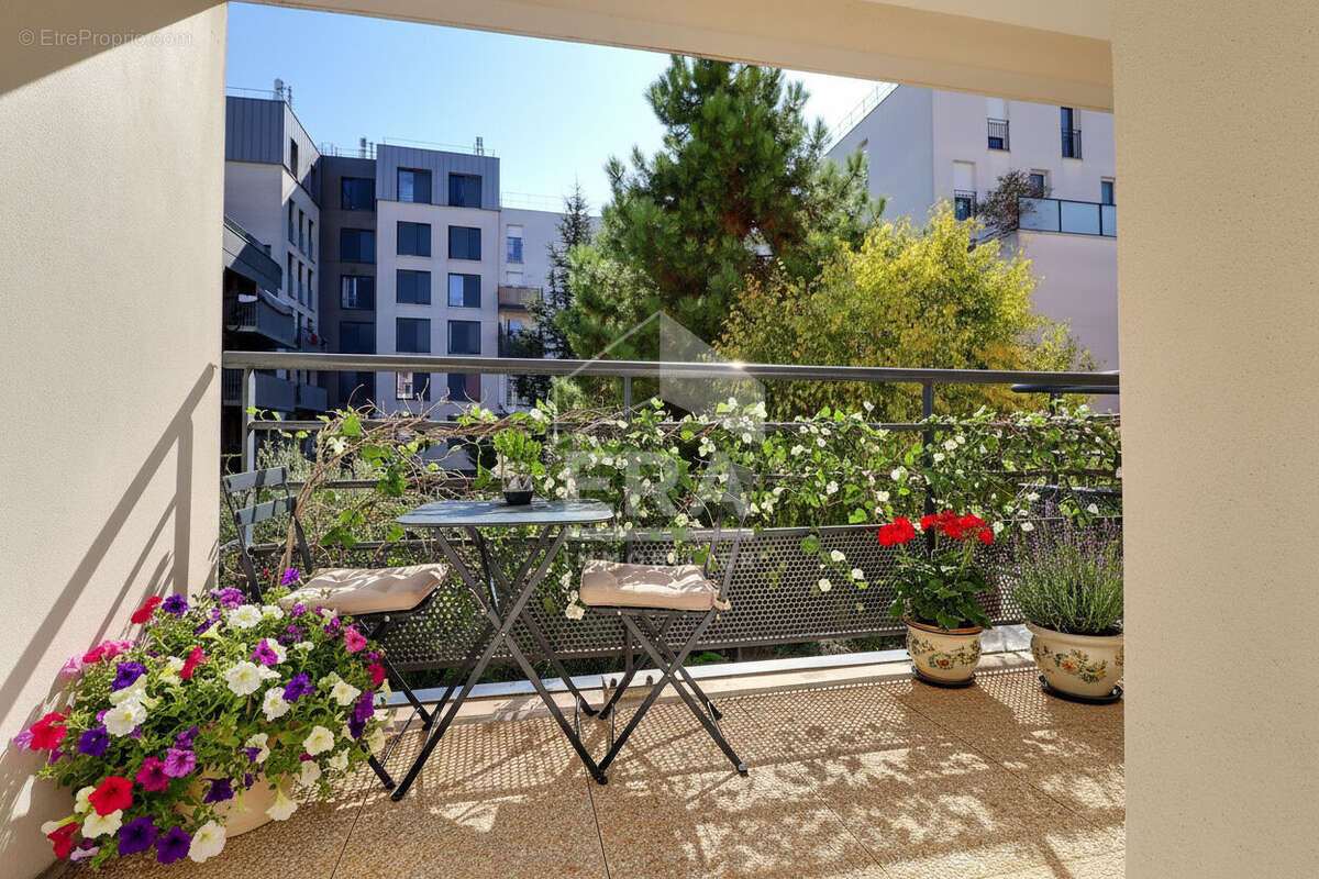 Appartement à SAINT-DENIS
