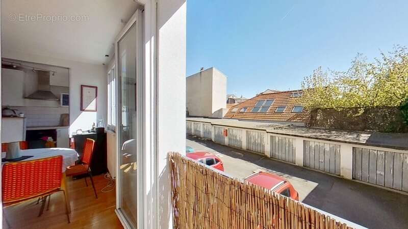 Appartement à BAGNOLET