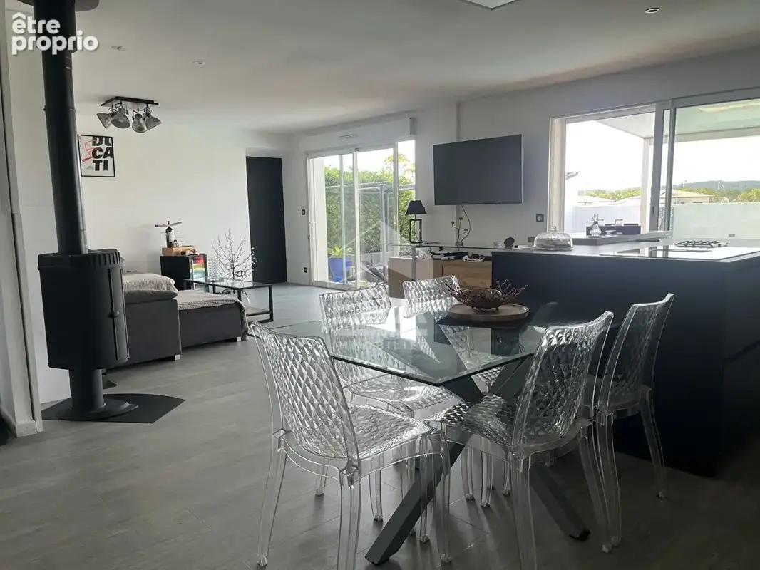 Maison 185m² à canet - photo 8