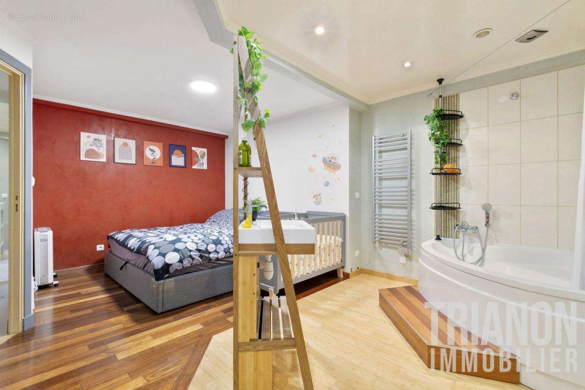 Appartement à ACHERES