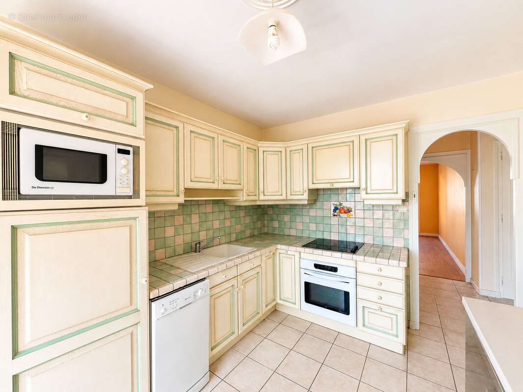 Appartement à SAINT-MAURICE-L'EXIL