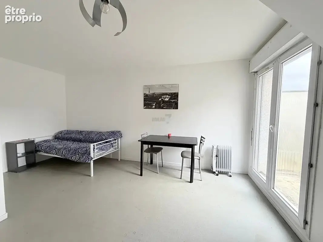 Appartement Villenoy 1 pièce(s) 29 m2 - photo 4