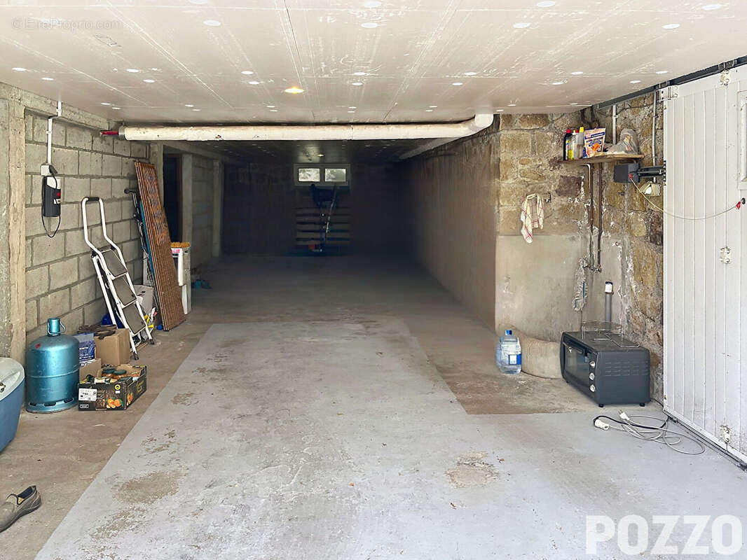 VENTE : maison 6 pièces avec clim réversible  (113 m²) à PONTS - Vie de plain pied + Sous sol 90m2 - photo 9